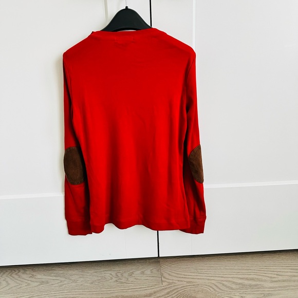 Ralph Lauren 100% cotton long sleeve tee in size M . - Picture 3 of 5